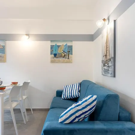 La Casa Di Tobia & Little Paradise Appartement