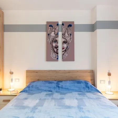 La Casa Di Tobia & Little Paradise Appartement *