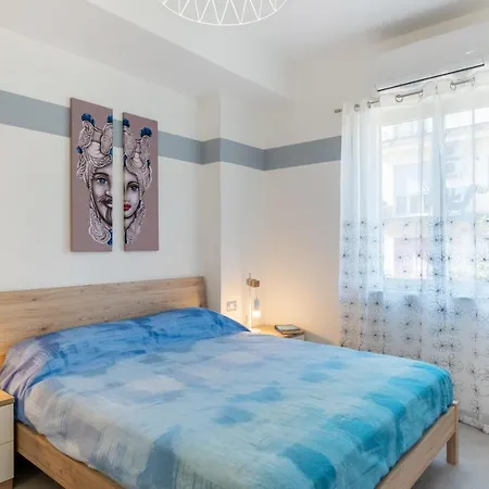 Appartement La Casa Di Tobia & Little Paradise