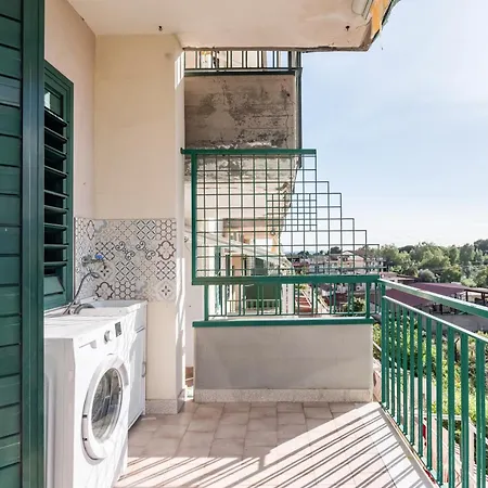 Apartamento Guesthost - La Casa Di Tobia & Little Paradise Giardini Naxos