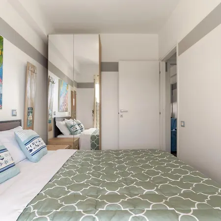 La Casa Di Tobia & Little Paradise Appartement